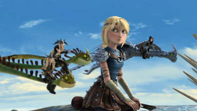 Dragones: Hacia... (T3): Las alas de la guerra - 2ª parte