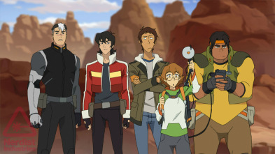 Imagen de Voltron Defensor... (T1): Regreso a Balmera - 4