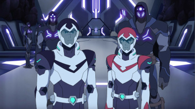 Imagen de Voltron Defensor... (T1): El vientre del weblum - 4