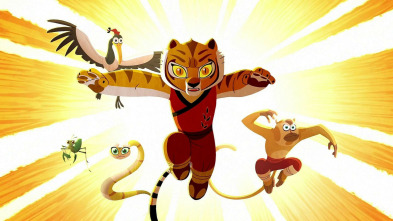 Imagen de Kung Fu Panda: Los secretos del pergamino - 3