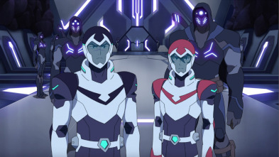Imagen de Voltron Defensor... (T1): Los mejores planes - 4