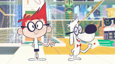 El show del Sr. Peabody y Sherman (T3)