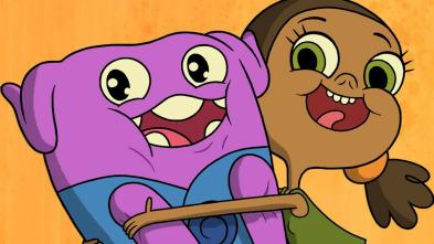 Imagen de Home: Las... (T1): Personas humanas arrugadas/Piggy Piggy - 4