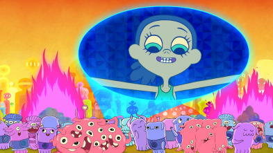 Imagen de Home: Las aventuras de Tip y Oh (T2) - 5