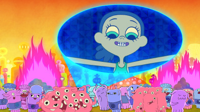 Imagen de Home: Las... (T2): Ciudadano cerebro / Oso, oso, mentiroso - 4