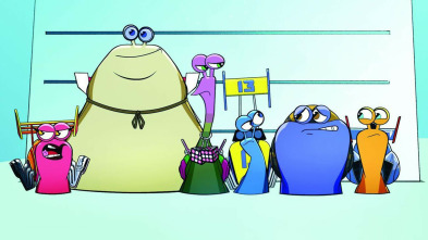 Imagen de Turbo F.A.S.T (T2): Turbo hace la colada parte 1 y 2 - 4