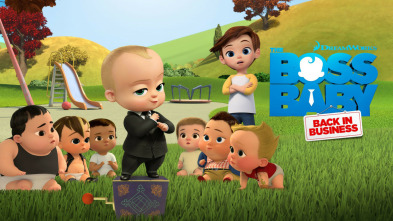 Imagen de El Bebé Jefazo: Vuelta al curro (T2) - 3