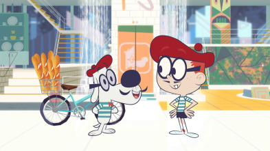 Imagen de El show del Sr... (T4): La entrega/Joe contra Peabody y Sherman - 3