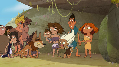 Imagen de El amanecer de... (T2): Algunos Croods buenos/El Día del Brillo en el valle - 4