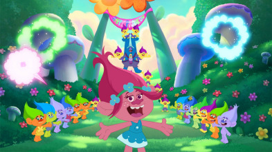 Trolls: ¡No... (T2): Glamping / La flor de Poppy