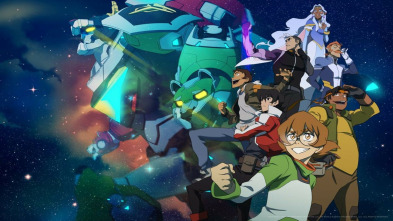 Imagen de Voltron: El... (T2): El espectáculo Voltron - 5