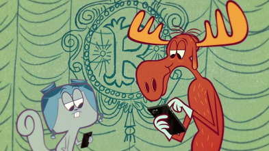 Las aventuras de Rocky y Bullwinkle (T1)