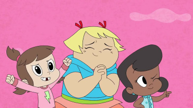 Imagen de ¡Chicas Harvey por siempre! (T1) - 3