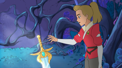 She-Ra y las... (T1): La promesa