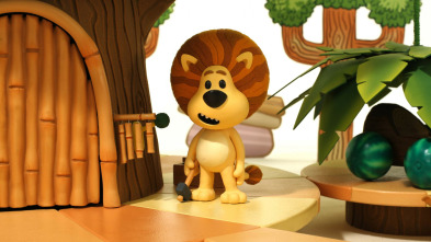 Raa Raa, el león... (T1): Estruendo en la selva