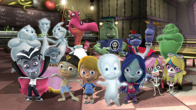 Imagen de La escuela de... (T1): Grupos a la Fuga / Votad Por Casper - 4