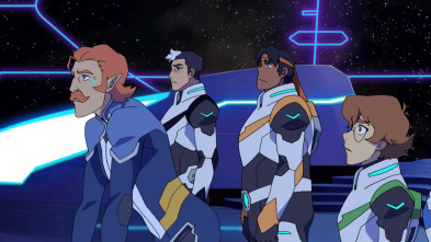 Imagen de Voltron: El... (T2): La colonia - 4