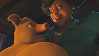 Imagen de Shrek: el cerdo que gritó hombre lobo - 3