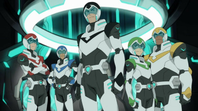 Imagen de Voltron: El... (T3): El viaje interior - 4