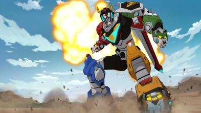 Imagen de Voltron Defensor... (T3): Fecha de despegue - 5
