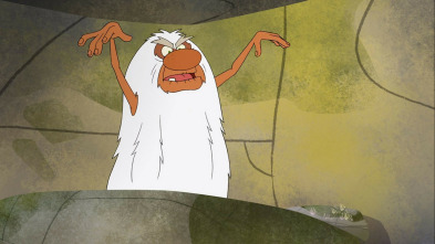 Imagen de El amanecer de... (T1): Abu, El Fantasma Desagradable / Sandy Mala - 4