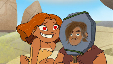 Imagen de El amanecer de... (T1): El Flechazo / Rebelde Sin Garras - 4