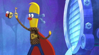 Imagen de La próxima gran... (T1): La mansión encantada / El juego de las conchas - 3