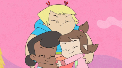 Imagen de ¡Chicas Harvey forever! (T2) - 3