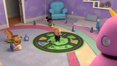 Imagen de El Bebé Jefazo:... (T3): Fuga de Ruga - 3