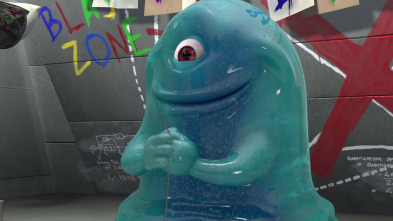 Imagen de B.O.B. se lo pasa bomba - 3