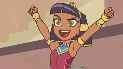 Imagen de Cleopatra en el... (T1): Cleo y Zaid - 4