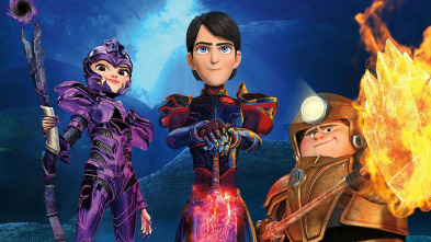 Imagen de Trollhunters (T3): Un trago amargo - 3