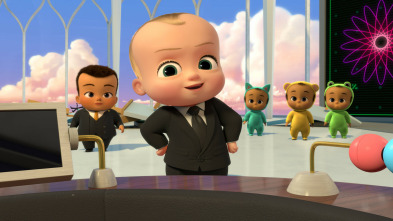 Imagen de El Bebé Jefazo:... (T4): El bebé jefe - 3
