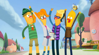 Imagen de La próxima gran... (T1): Ep.20 El té barítono: 1.ª parte / El té barítono: 2.ª parte - 3