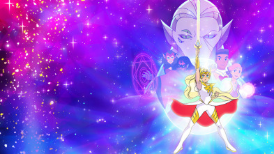 She-Ra y las... (T2): Mariposa