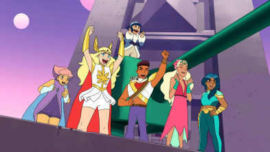 She-Ra y las... (T2): Misterios marinos