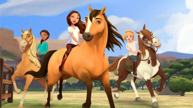 Imagen de Spirit: Cabalgando en libertad (T2) - 5