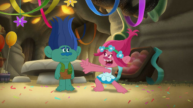 Imagen de Trolls: ¡No... (T2): Asalto al bunker / En busca de animales - 4