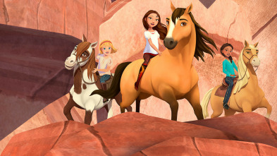 Imagen de Spirit:... (T2): Lucky y los propósitos apresurados - 4