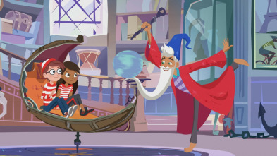 Imagen de ¿Dónde e¿Dónde... (T2): Una bebé Odlulu en Ciudad de México - 4