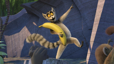 Imagen de Larga vida al rey Julien: Exiliado (T3) - 5