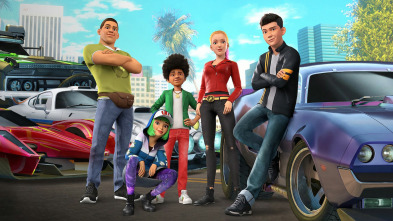 Imagen de Fast & Furious:... (T1): La fuga de Los Ángeles - 3