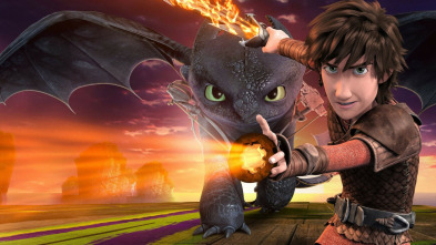 Imagen de Dragones: Hacia... (T1): Mocoso recibe el hacha - 4