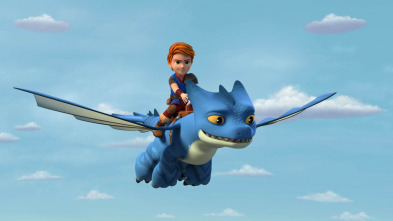 Imagen de Dragones al rescate (T1): El sobrino Finke - 3
