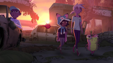 Imagen de Kipo y la era de... (T1): Fun Gus: 1.ª parte - 3