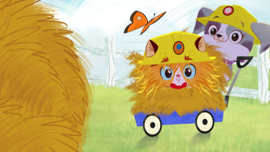 Imagen de El universo en verso (T2): Cat King Cole/La acampada de los ayudantes de Hickory - 3