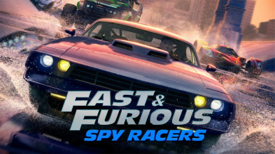 Imagen de Fast & Furious:... (T1): El Punto Muerto - 3