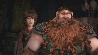 Imagen de Dragones: Hacia... (T2): Entre la roca y la pared - 4