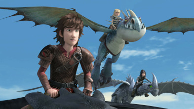 Imagen de Dragones: Hacia... (T3): Madera de líder - 4