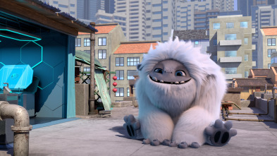 Abominable y la... (T1): Bienvenido a casa, Everest
